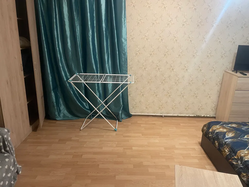 Уютная квартира в тихом месте