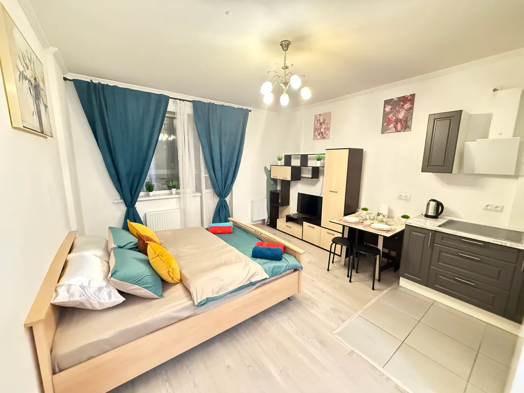 Апартаменты