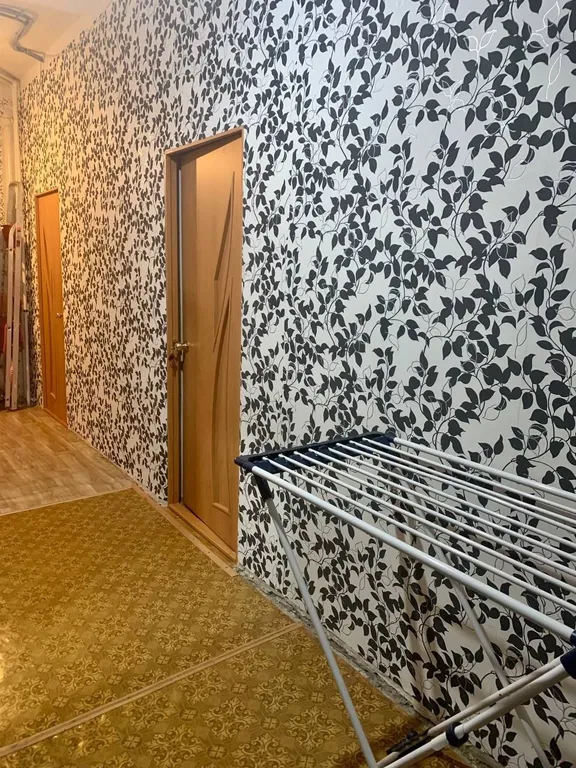 Уютная комната в спальном районе