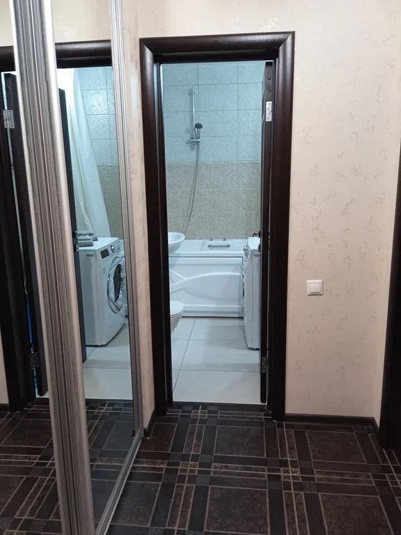 Квартира 1-комнатная квартира с кухней-гостинной в центре города — Ярославль