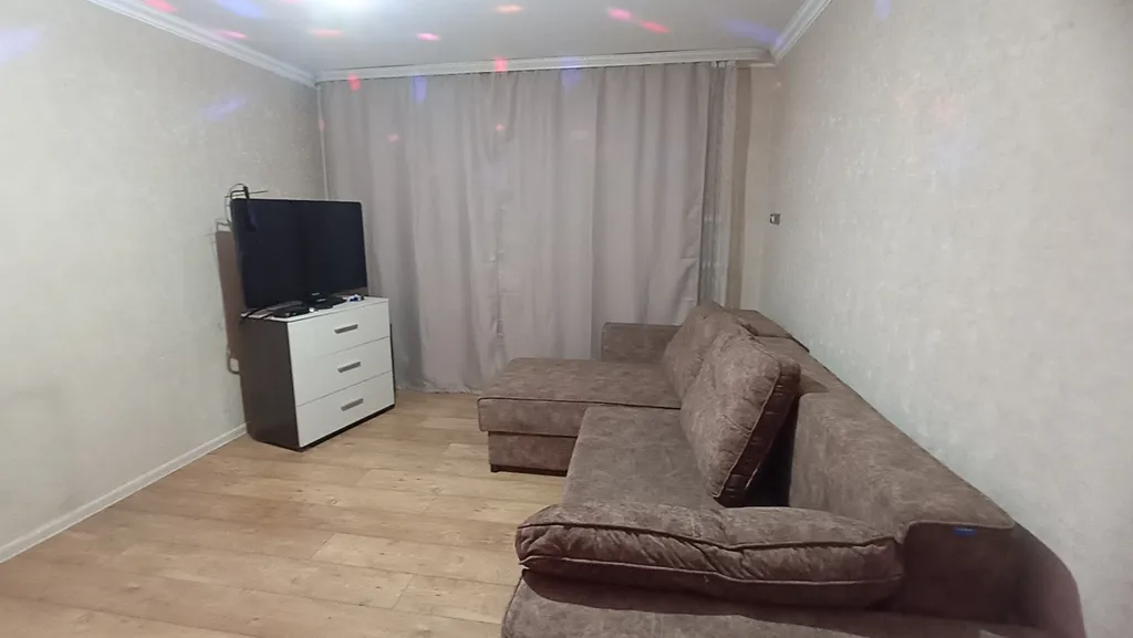 Комфортная квартира, в тихом дворе