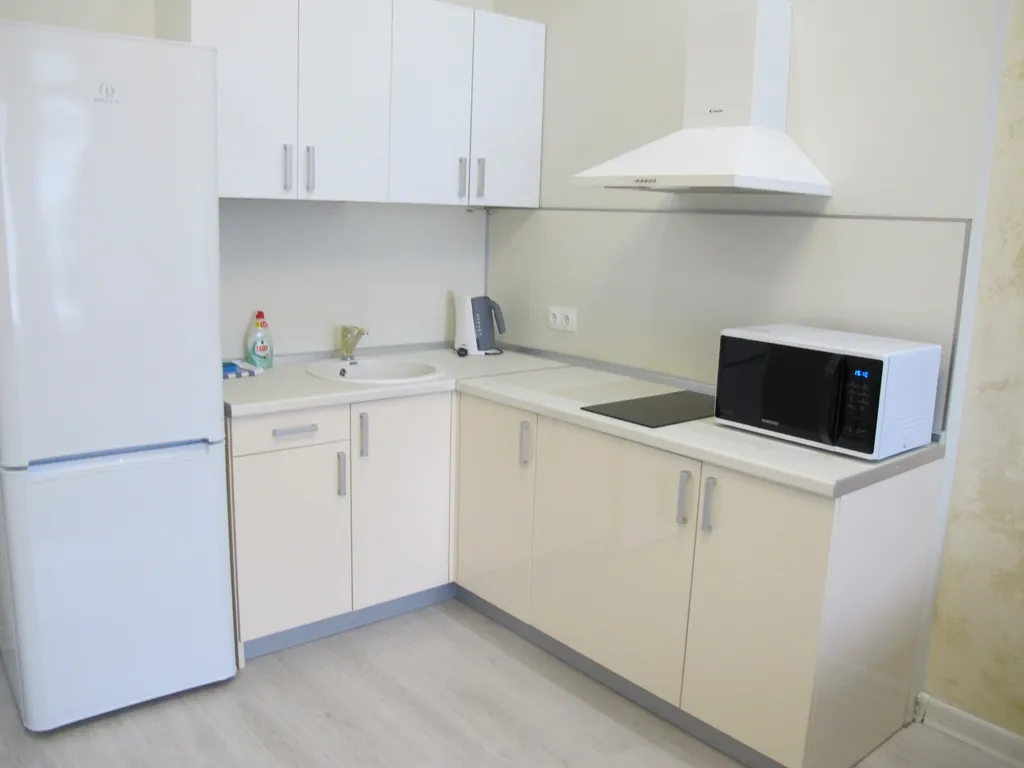 Квартира Квартира Апартамент в Екатерининском квартале — Сириус