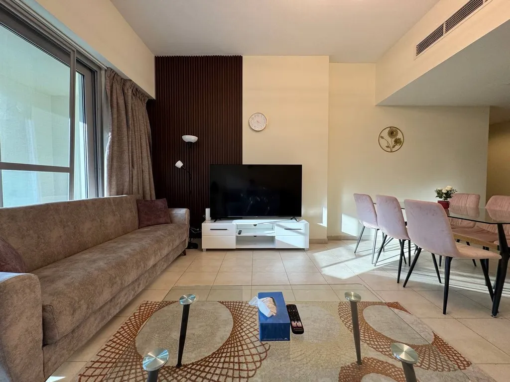 Апартамент Башня Счастья