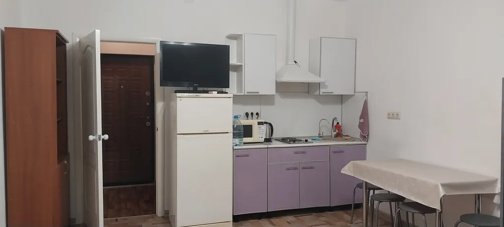 Уютная студия