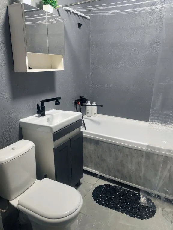 Уютная однокомнатная квартира