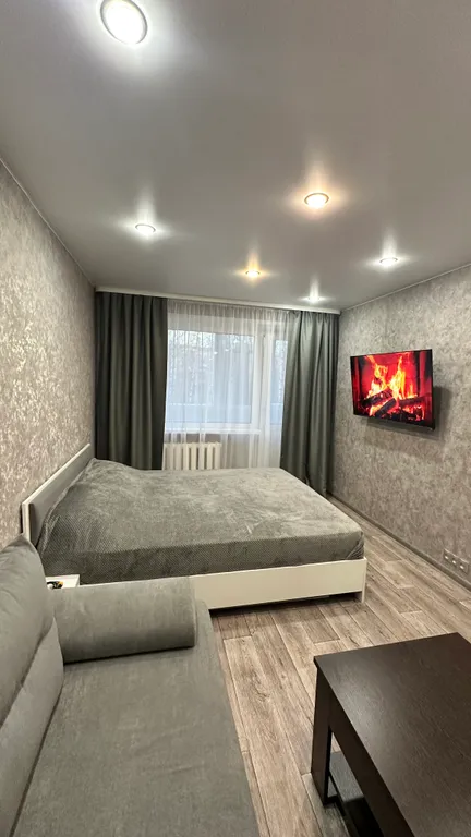 Квартира в центре города, со свежим ремонтом