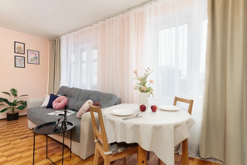 Квартира Уютная квартира в стиле Прованс — Москва