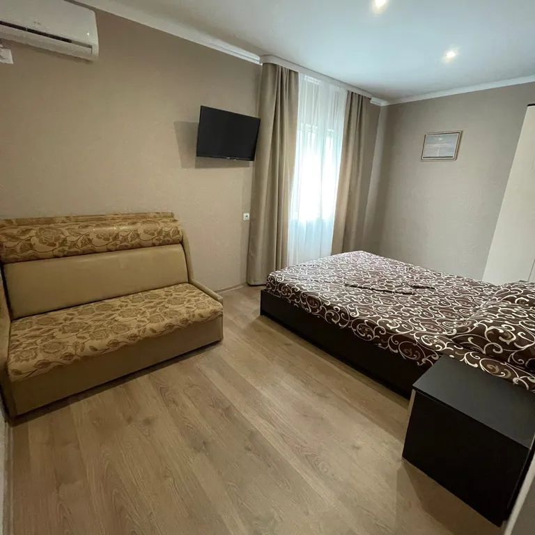 Коттедж Дом под ключ Фаворит — Лазаревское