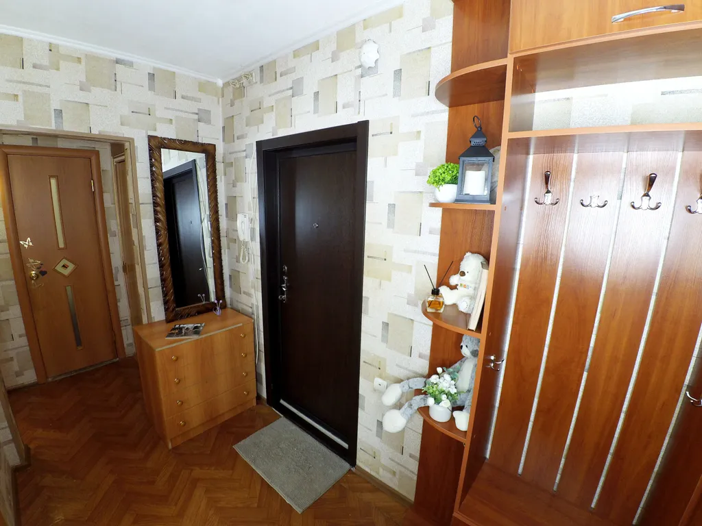 Уютная квартира в квартале Ривьера