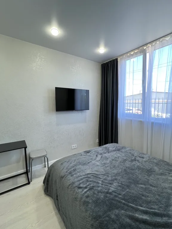 Квартира Квартира Новая уютная студия для Вашего отпуска — Адлер