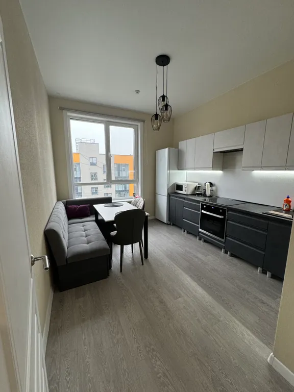 Уютная однокомнатная квартира — аренда посуточно в Южно-Сахалинск