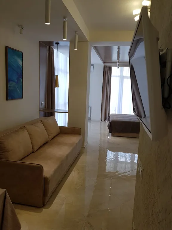 Апартамент Панорама