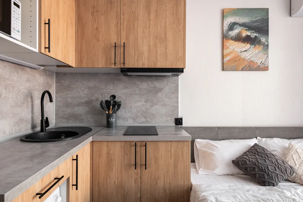 Квартира Квартира Апартамент в ЖК Измайловский парк — Москва