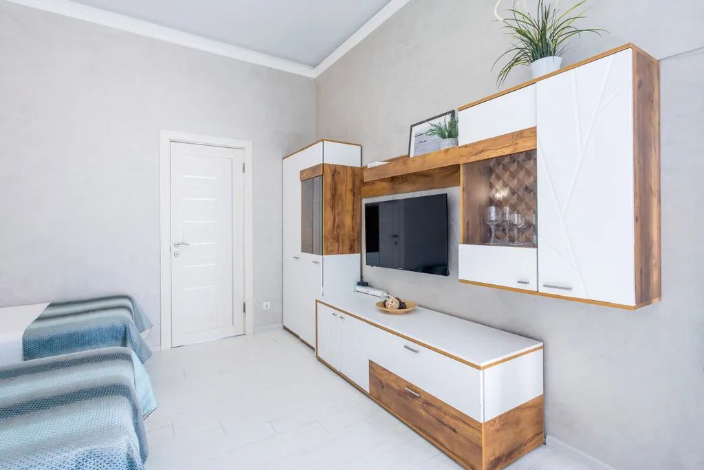 Квартира Апартаменты Екатерининский квартал Sochiapart — Сочи