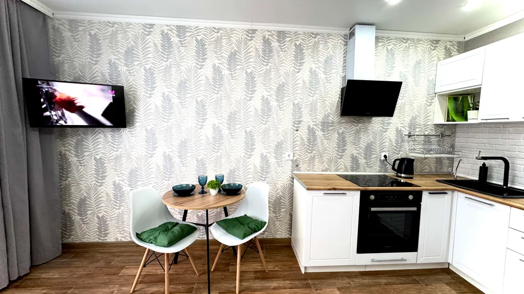 Уютная студия Видный