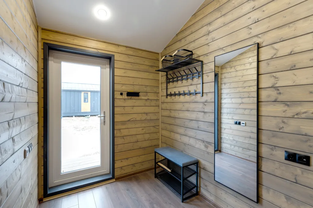 Коттедж Загородный дом Пар под звёздами с дровяным чаном — Можайск