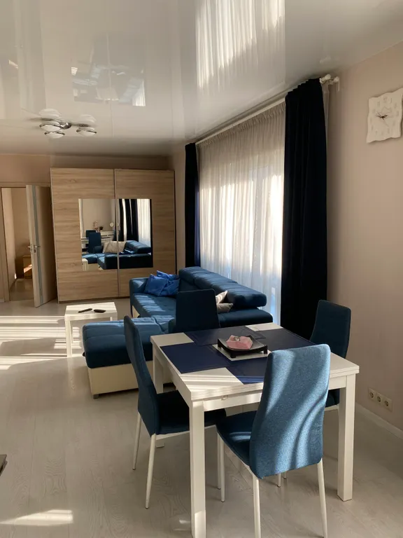 Квартира Квартира White apartment — Калининград