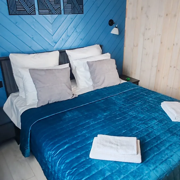 Коттедж Большой коттедж на берегу Истринского водохранилища — Логиново