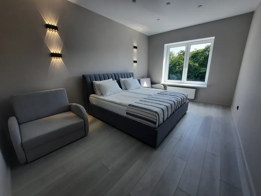 Квартира у моря рядом с парком