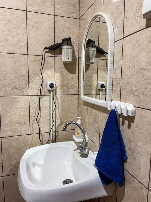 Четырехместный эконом