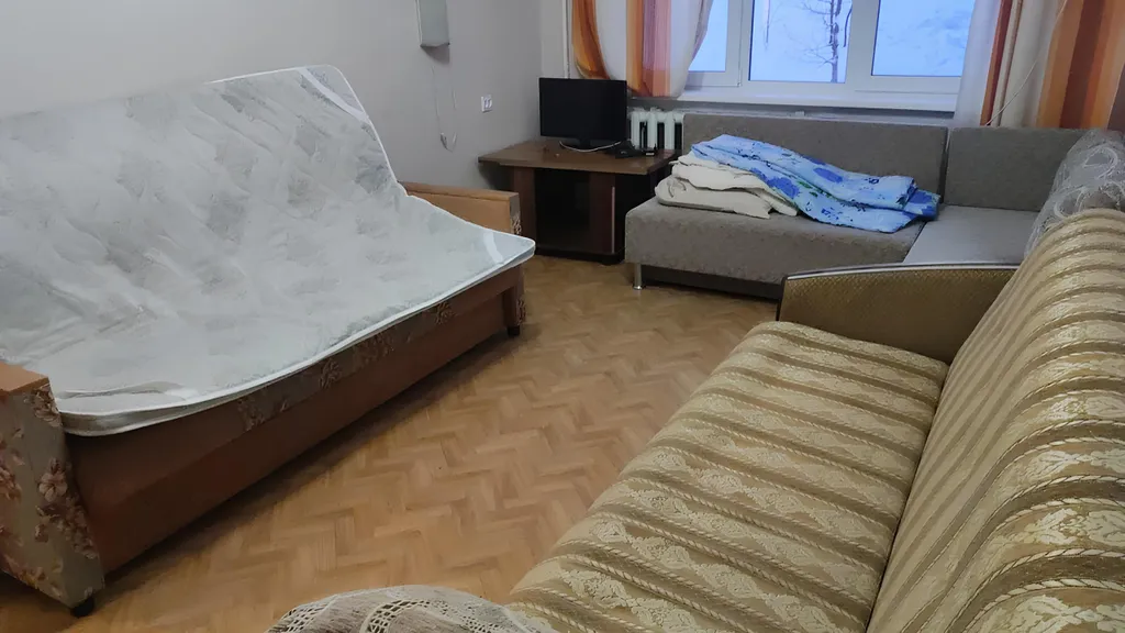 Большая квартира у курорта