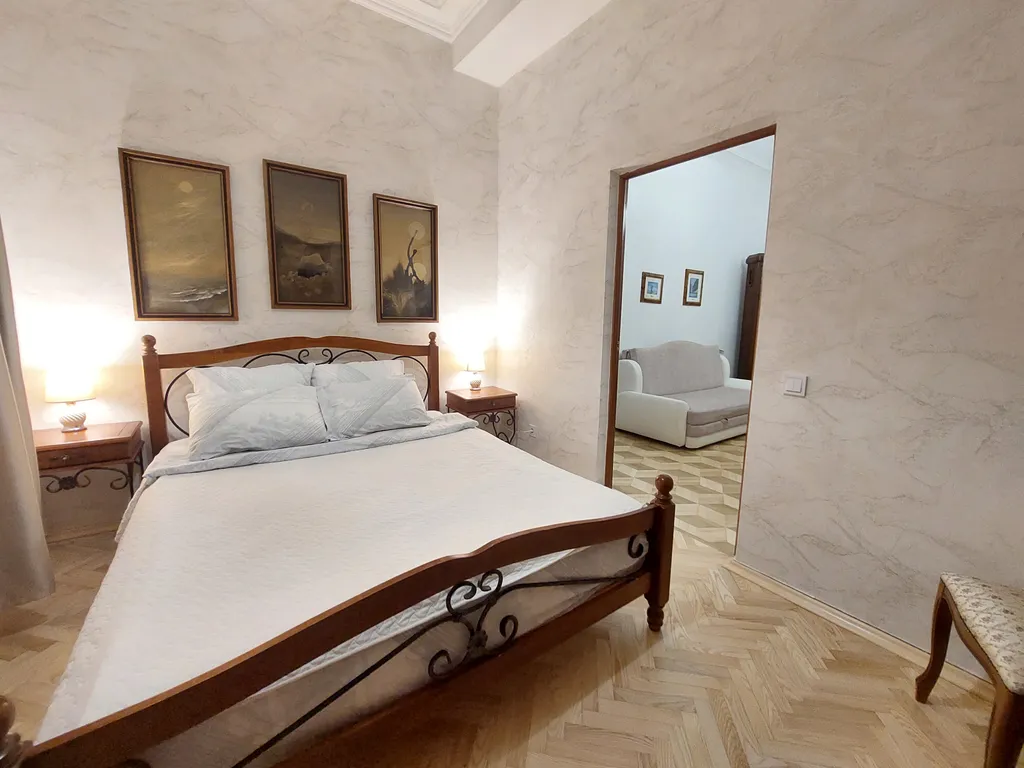 Атмосферная квартира в центре