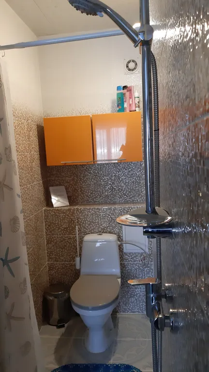 2-комнатный Дом