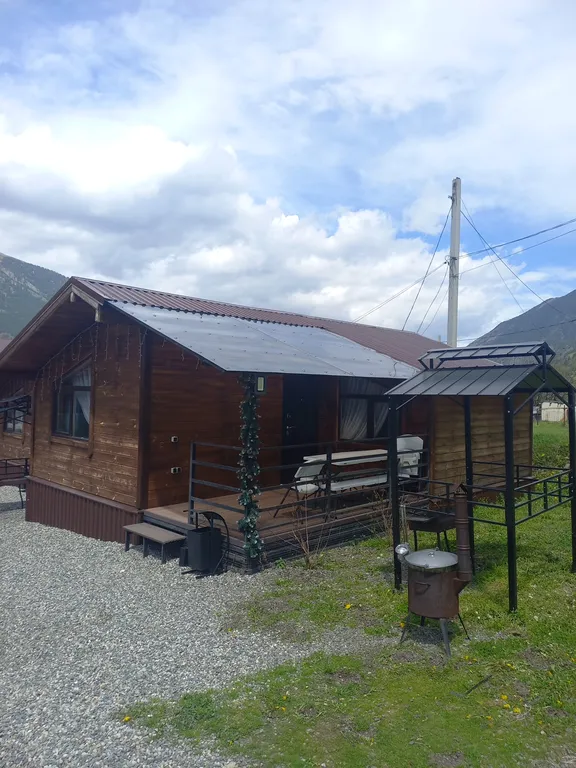 2-комнатный Дом