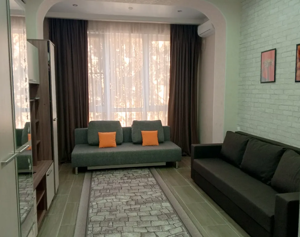 Квартира Квартира Студия в центре Адлера — Адлер