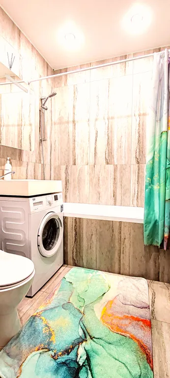 Квартира Квартира Уютная студия в самом красивом микрорайоне Губернский — Краснодар