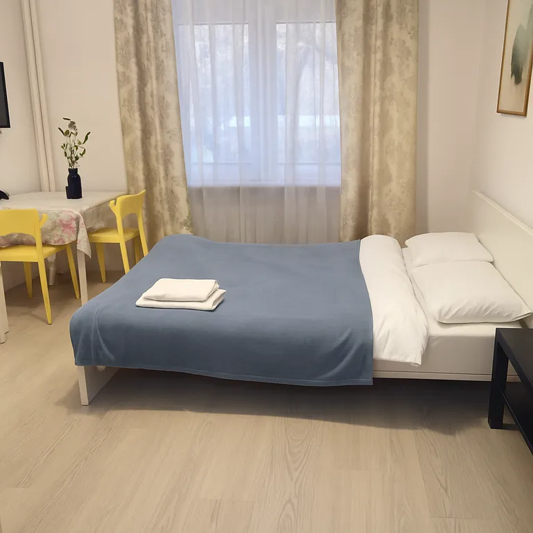 Уютная квартира