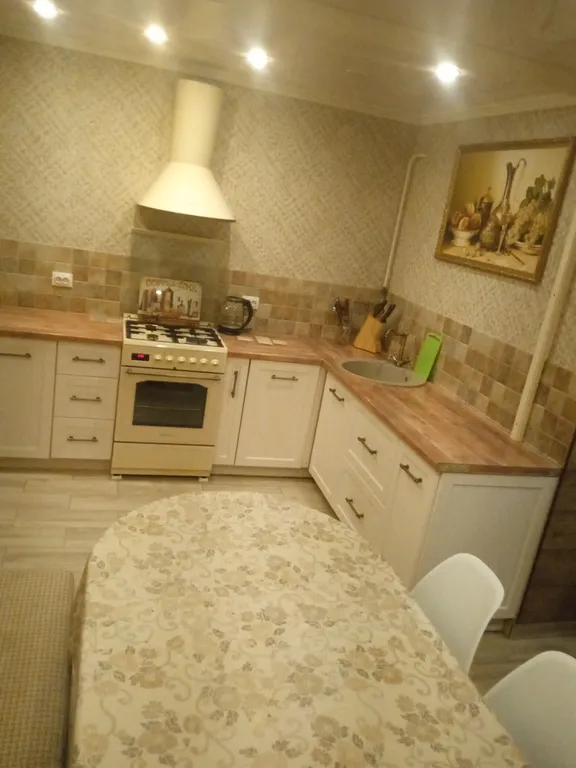 Уютный дом с видом на горы