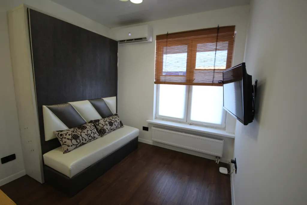 Квартира Квартира в элитном доме бизнес класса у моря — Анапа