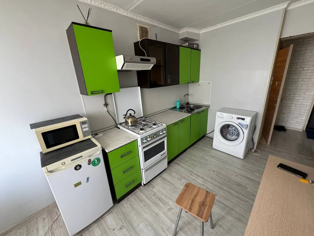 Квартира 1-комнатная Квартира — Москва