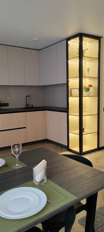 Уютная квартира в центре города