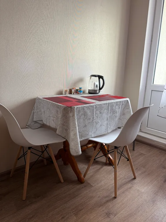 Уютная квартира с потрясающим видом на Оку ЖК Аквамарин