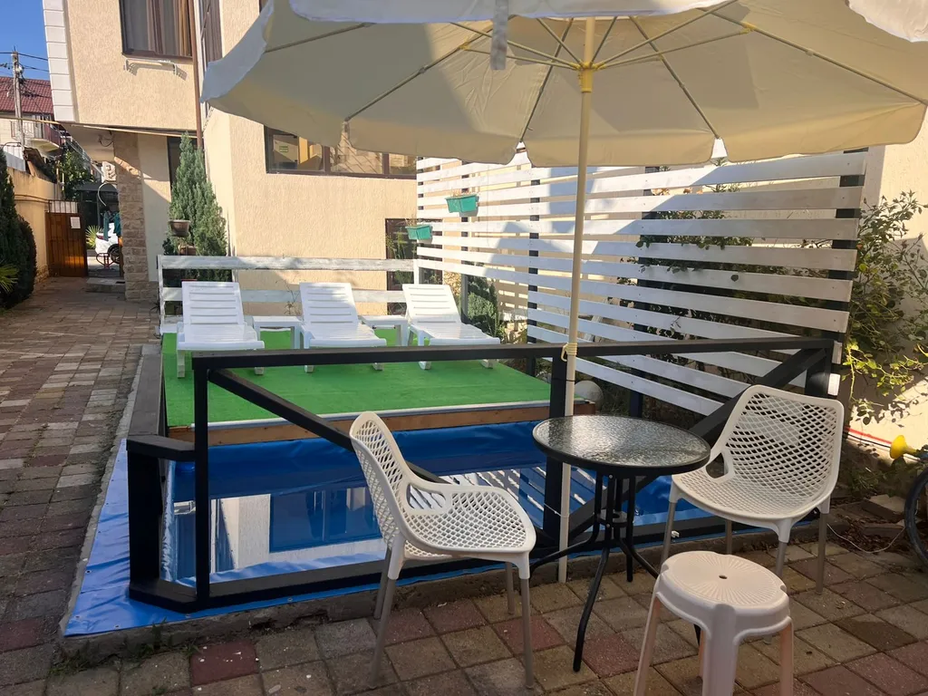 Квартира Квартира Sezam Apartments 1 — Сириус