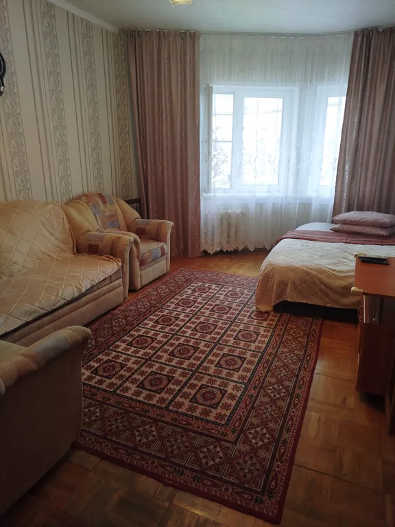 Квартира Главное чисто и уютно — аренда посуточно в Северобайкальск