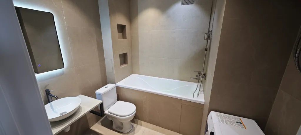 Потрясающие апартаменты с дизайнерским ремонтом