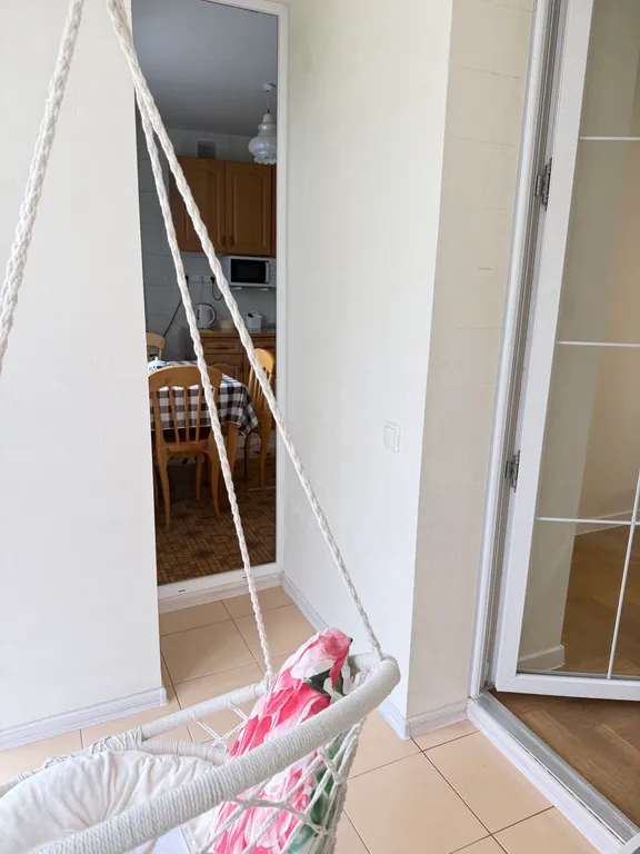 Квартира с видом на парк Бурденко Саки Пирогова