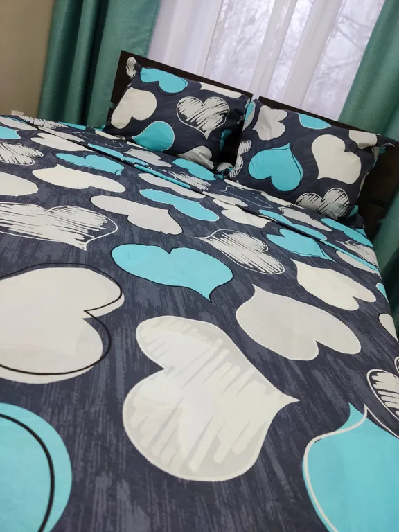 Шикарная современная двушка в центре города