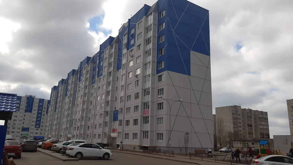 Квартира 1-комнатная Квартира — Воронеж