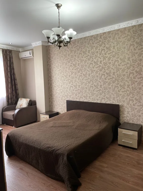 Квартира Уютная квартира в центре Адлера — Адлер