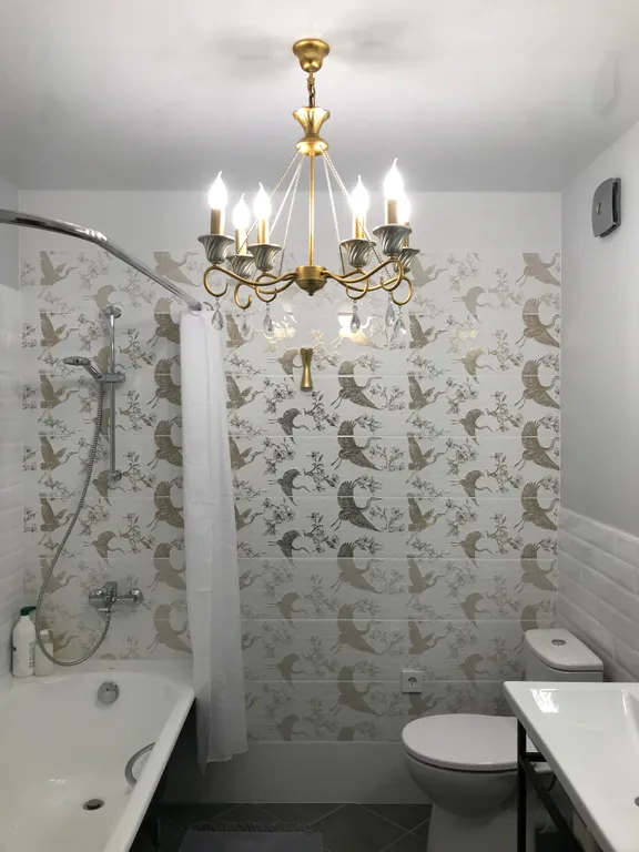 Квартира Уютная квартира с видом на Волгу — Волгоград