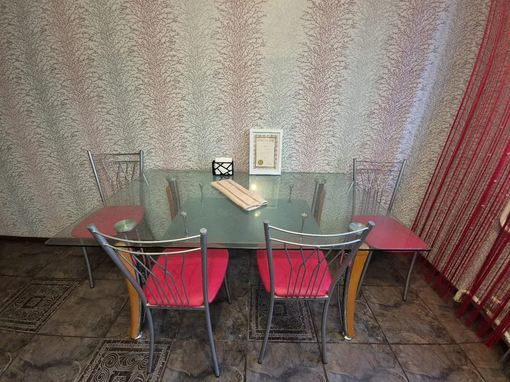 Уютная квартира на Красноармейской