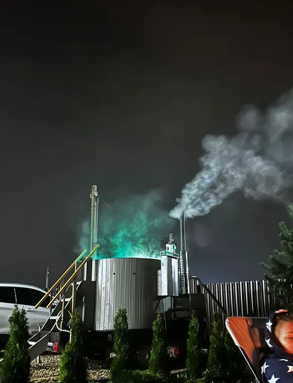 Коттедж за городом