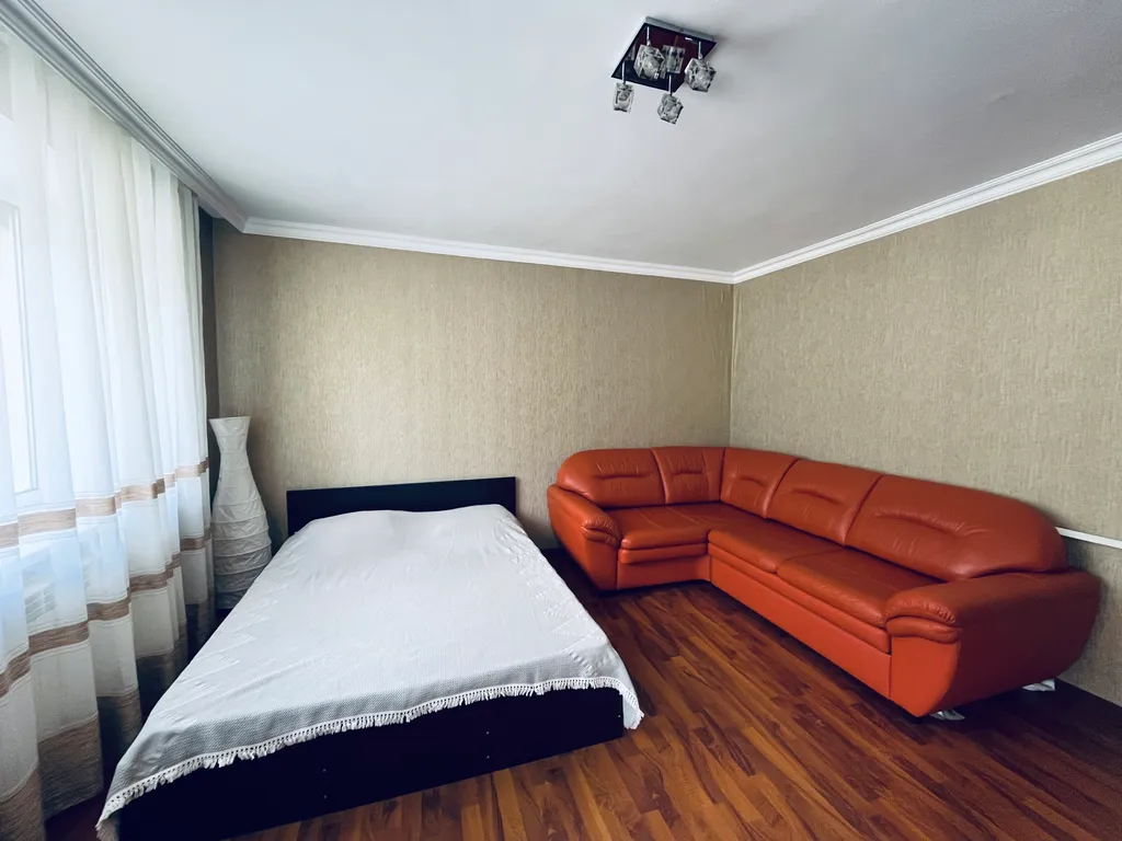 Студия с видом на горы