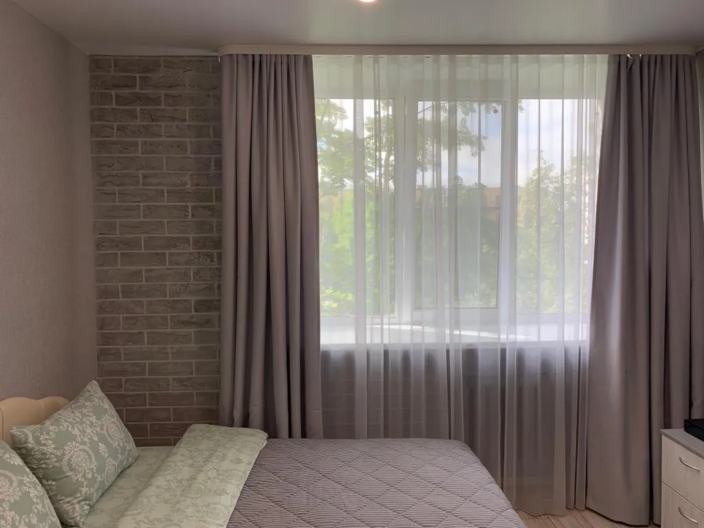 Квартира Квартира Apartment Downtown в переулке Русанова. Центр — Мурманск