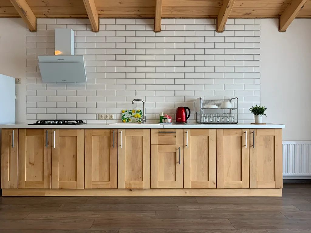 Апартаменты с видом на горы