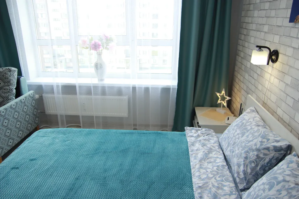 Стильная и уютная квартира